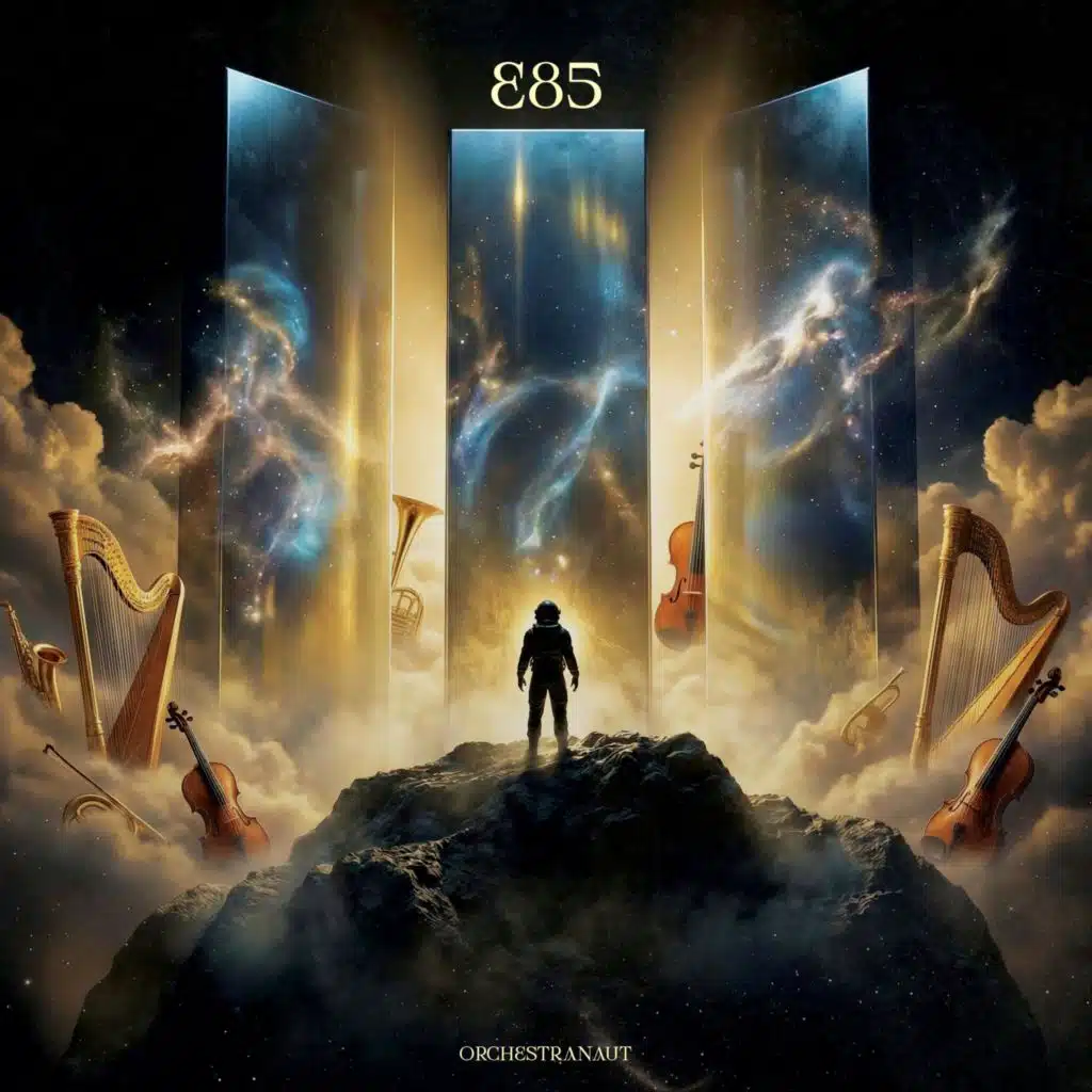 E85 (feat. pearl) (Orchestra - Sped Up)