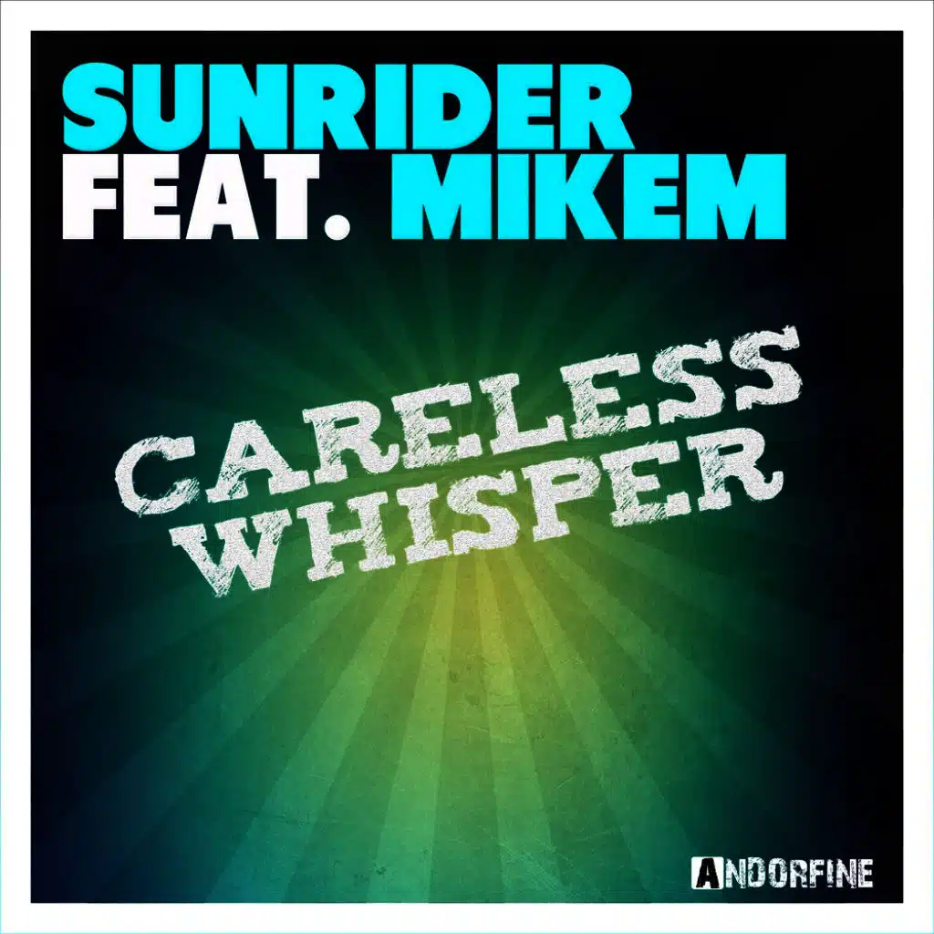 Sunrider feat. Mikem