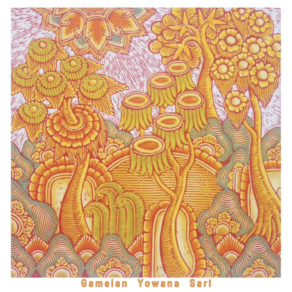 Gamelan Yowana Sari