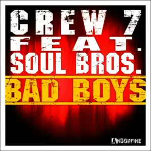 Crew 7 feat. Soul Bros