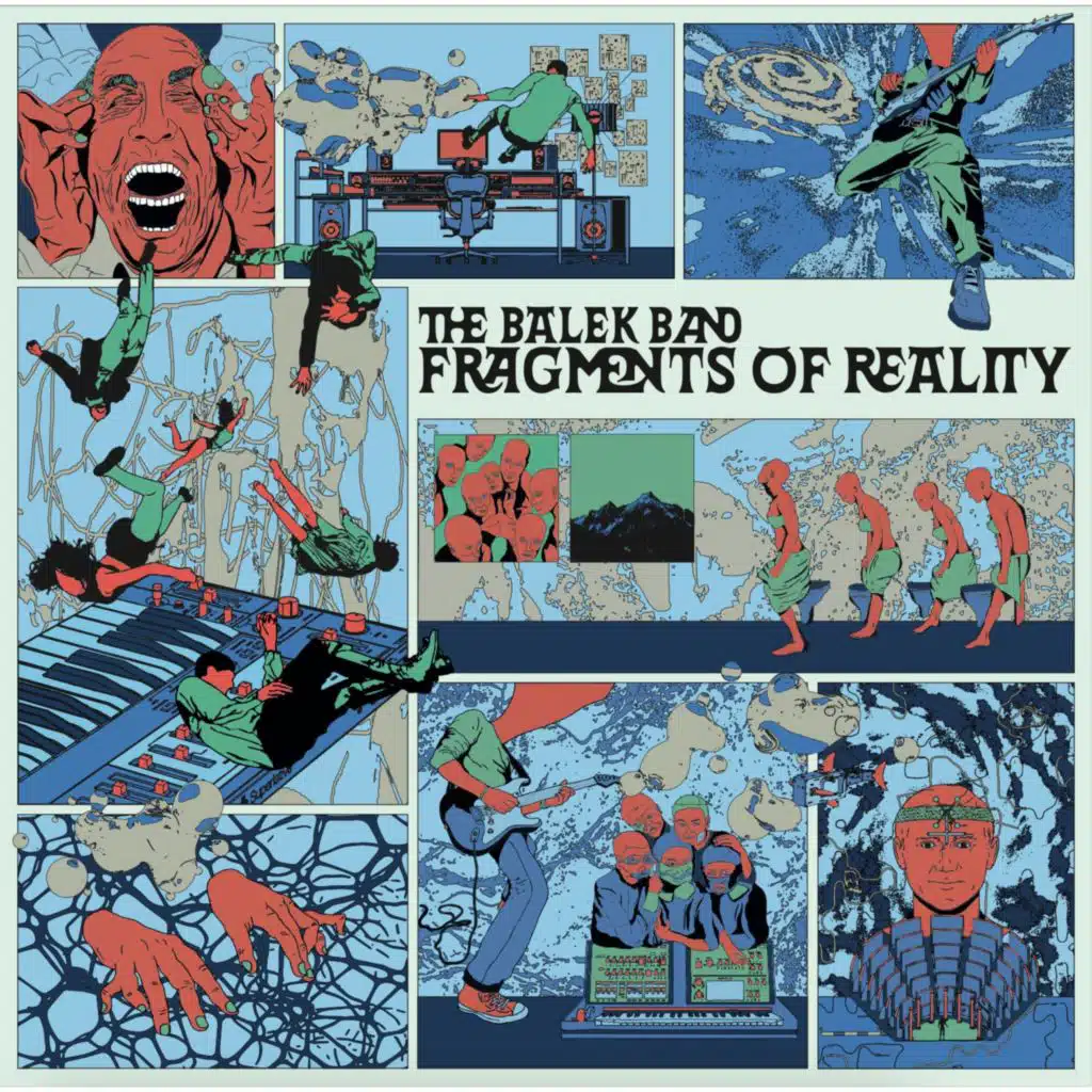 Fragments of Reality