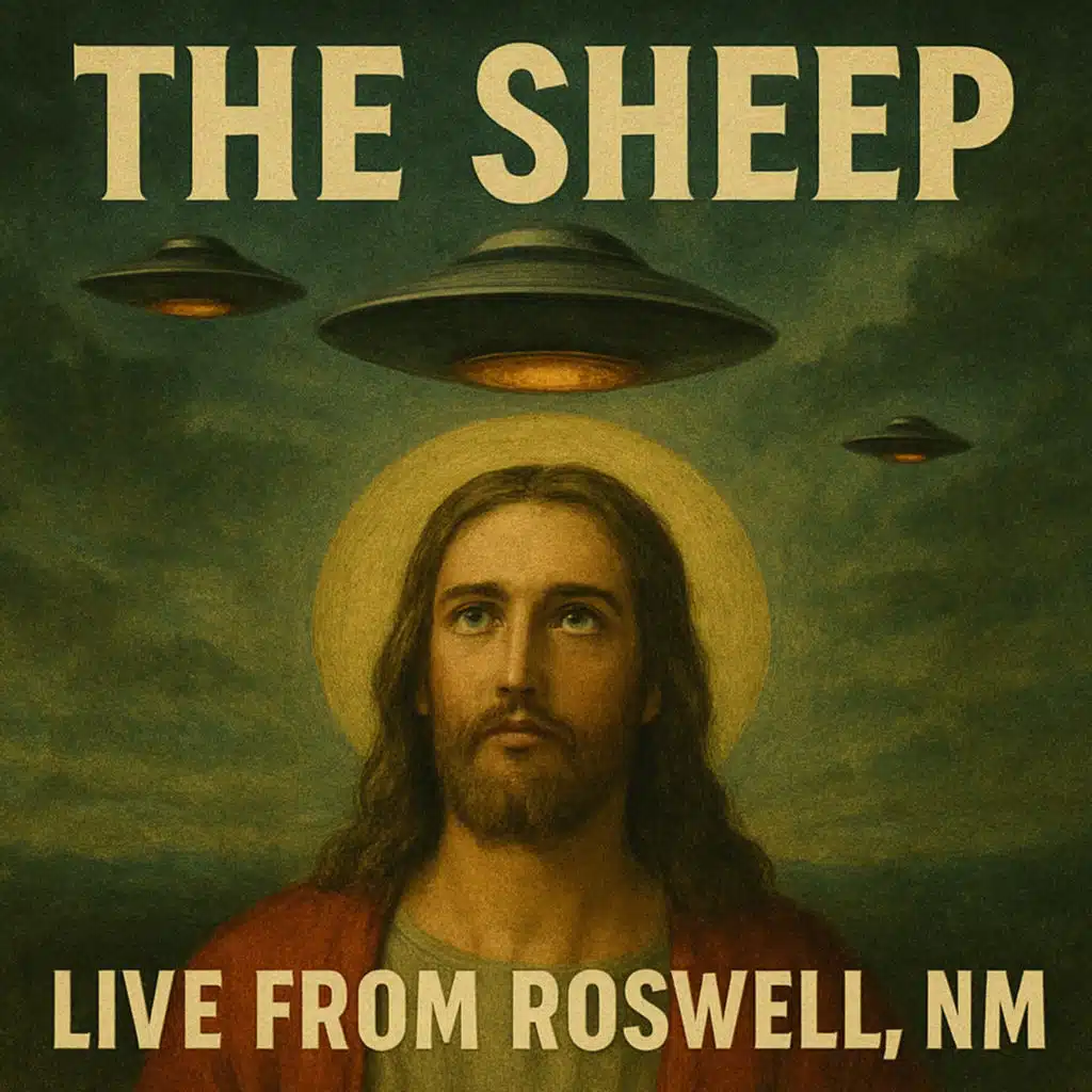 Live from Roswell, NM