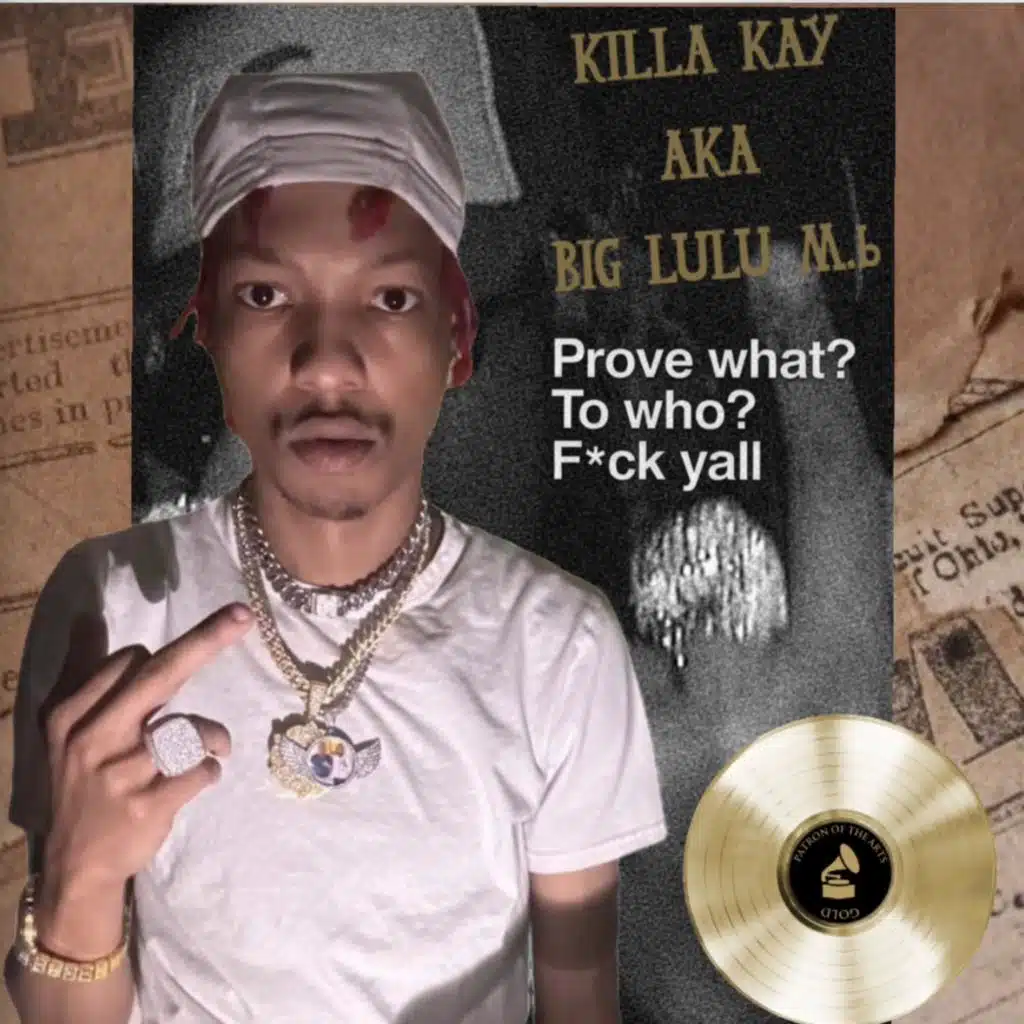 Prove What To Who? Fuck Yall/instrumentals From Ya New Favorite Beat Magician