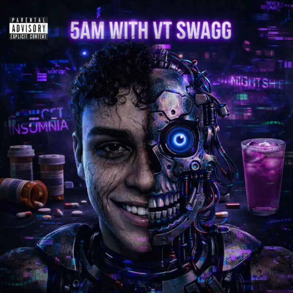 5 AM AT VT SWAGG (feat. HisokaTheKid)