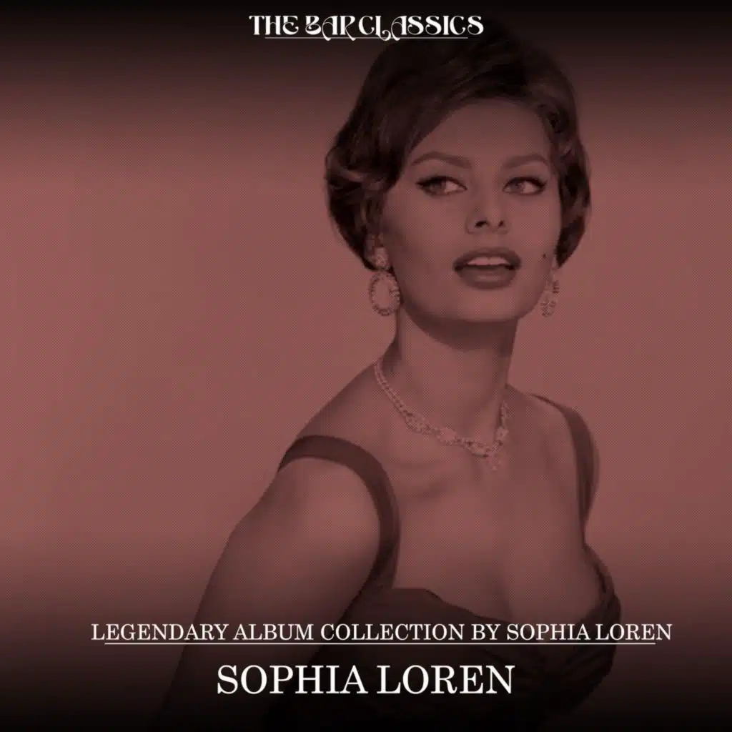Legendary Album Collection by Sophia Loren