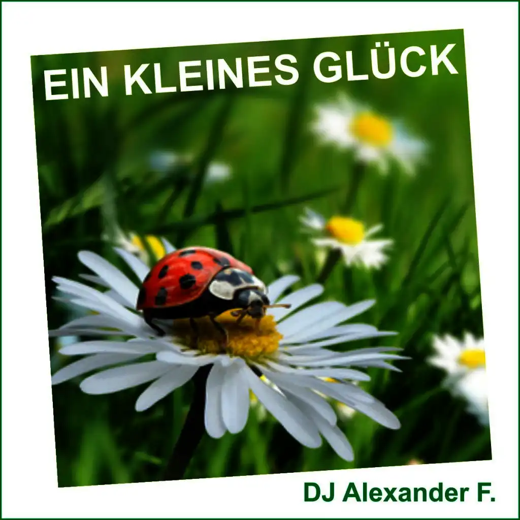 Ein kleines Glück (Karaoke)