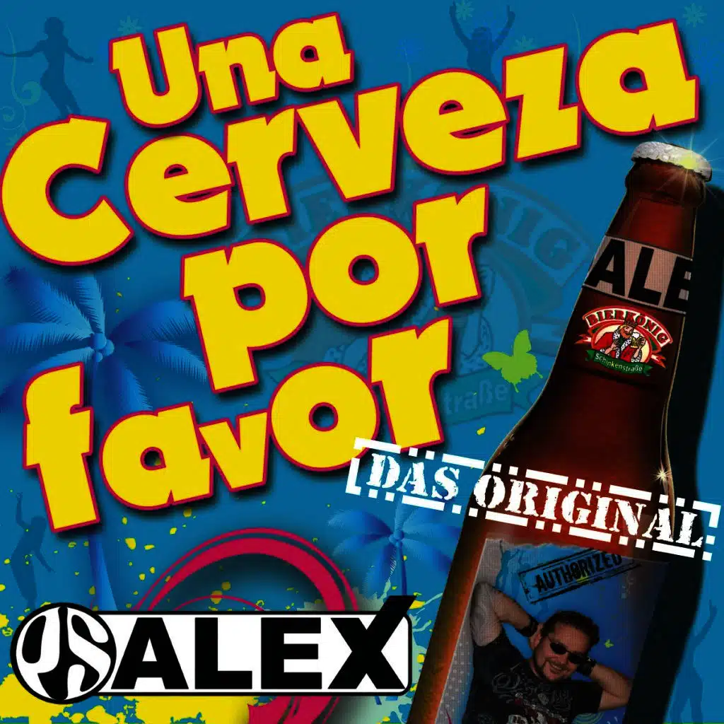 Una Cerveza por favor