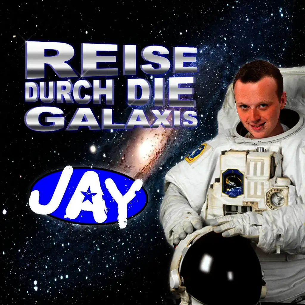 Reise durch die Galaxis (Karaoke)