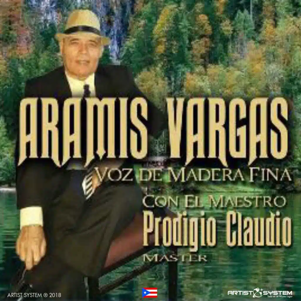 Aramis Vargas Voz De Manera Fina (feat. Prodigio Claudio)