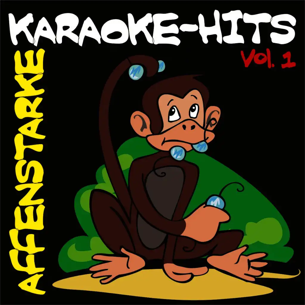 Affenstarke Karaoke Hits Vol. 1