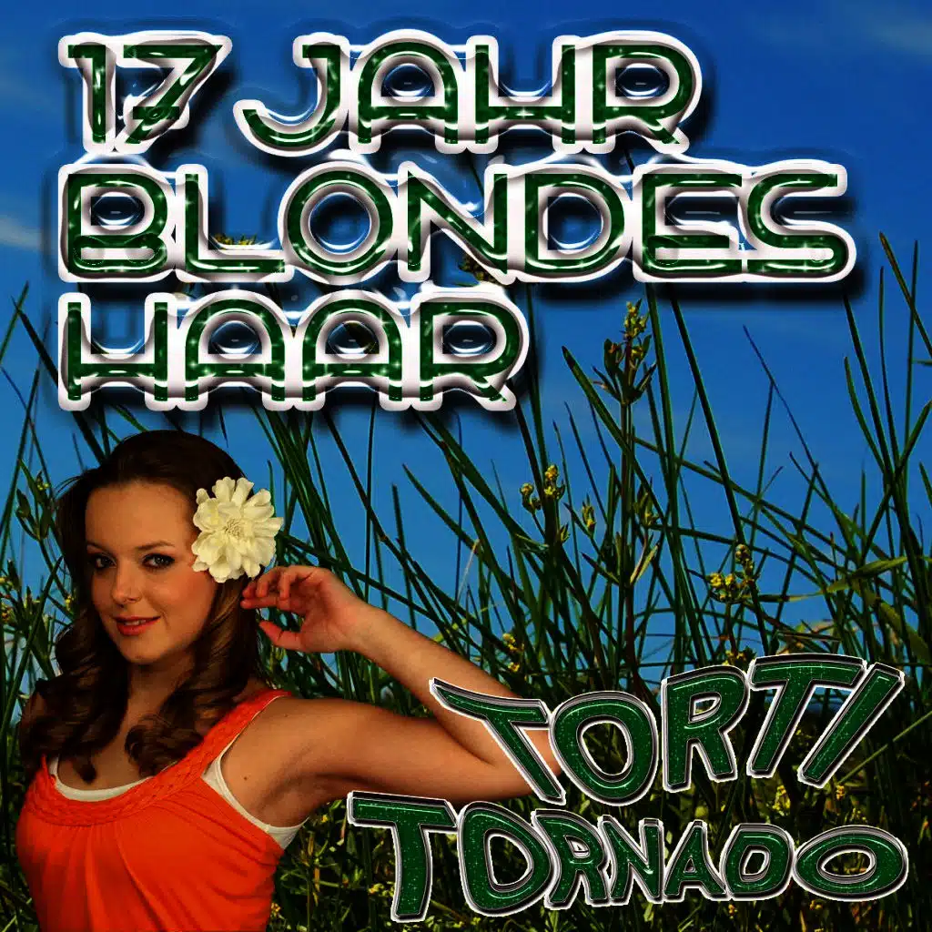 17 Jahr, blondes Haar