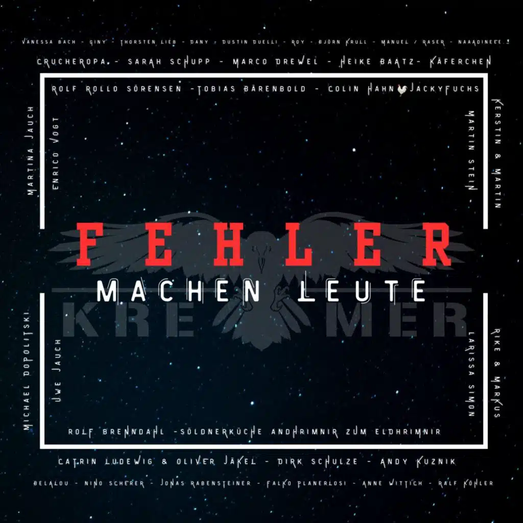 Fehler machen Leute