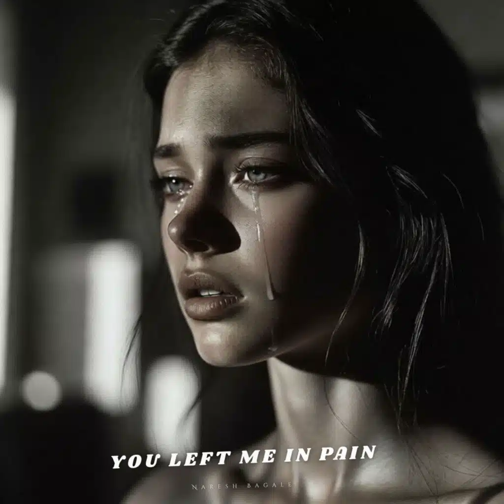 You Left Me in Pain (feat. Khushi Parab & Mia Wren)