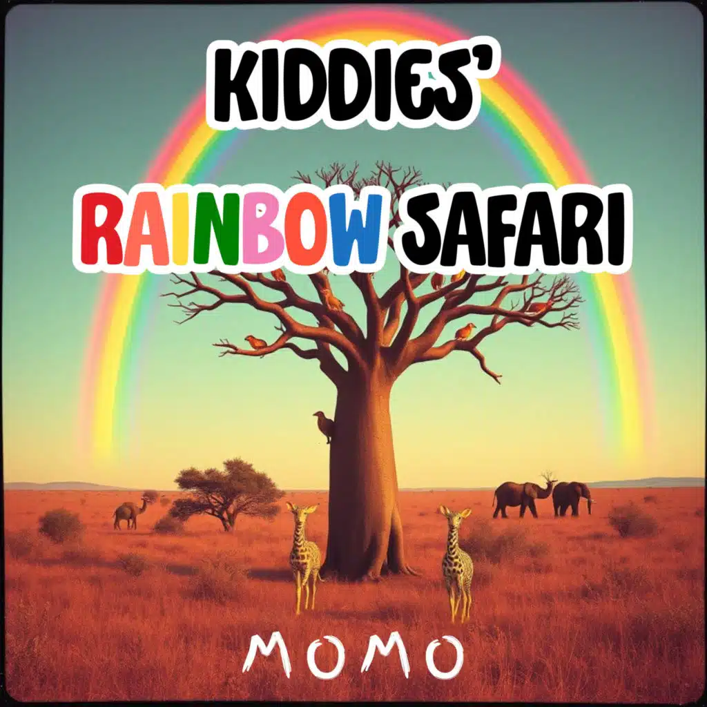 Kiddies' Rainbow Safari