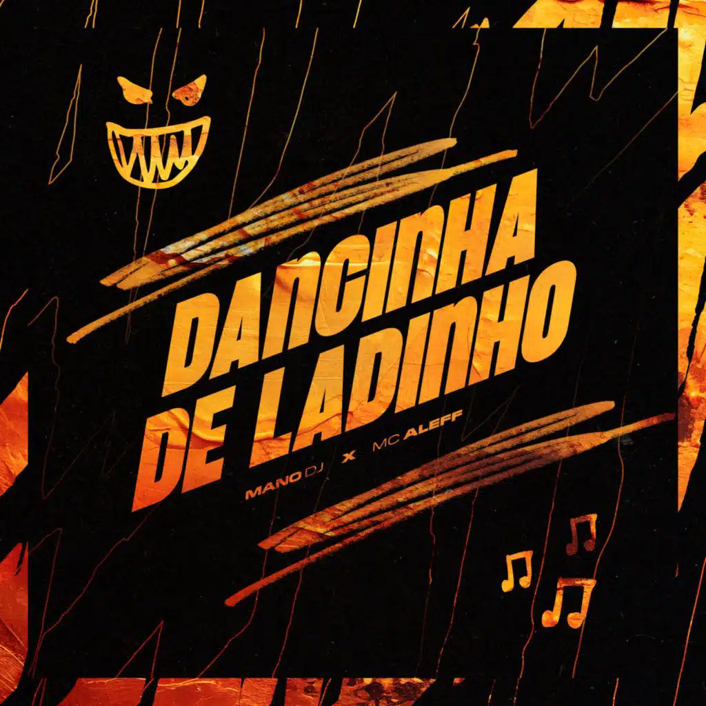 DANCINHA DE LADINHO (feat. Mc Aleff)