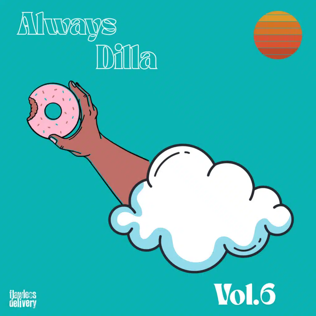 Always Dilla Vol.6