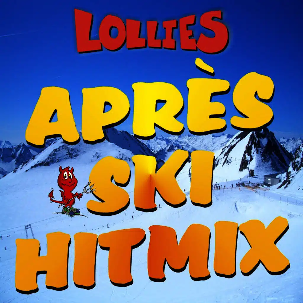 Après Ski Hitmix: Arsch im Schnee / Endlich wieder nüchtern (...das müssen wir feiern) / Après Ski find' ich gut