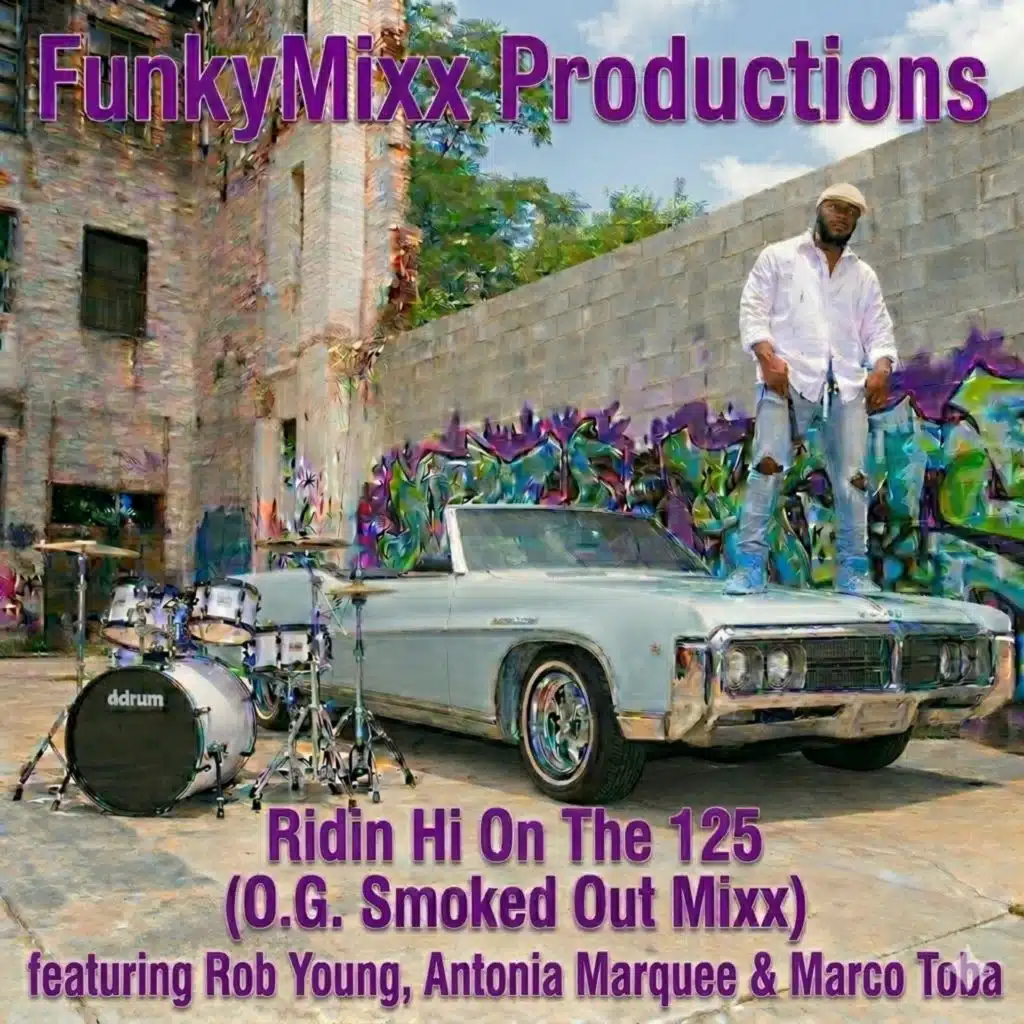 FunkyMixx Productions