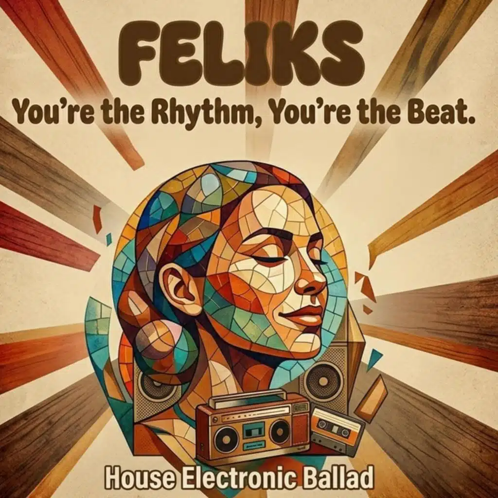 You're the Rhytm, You're the Beat