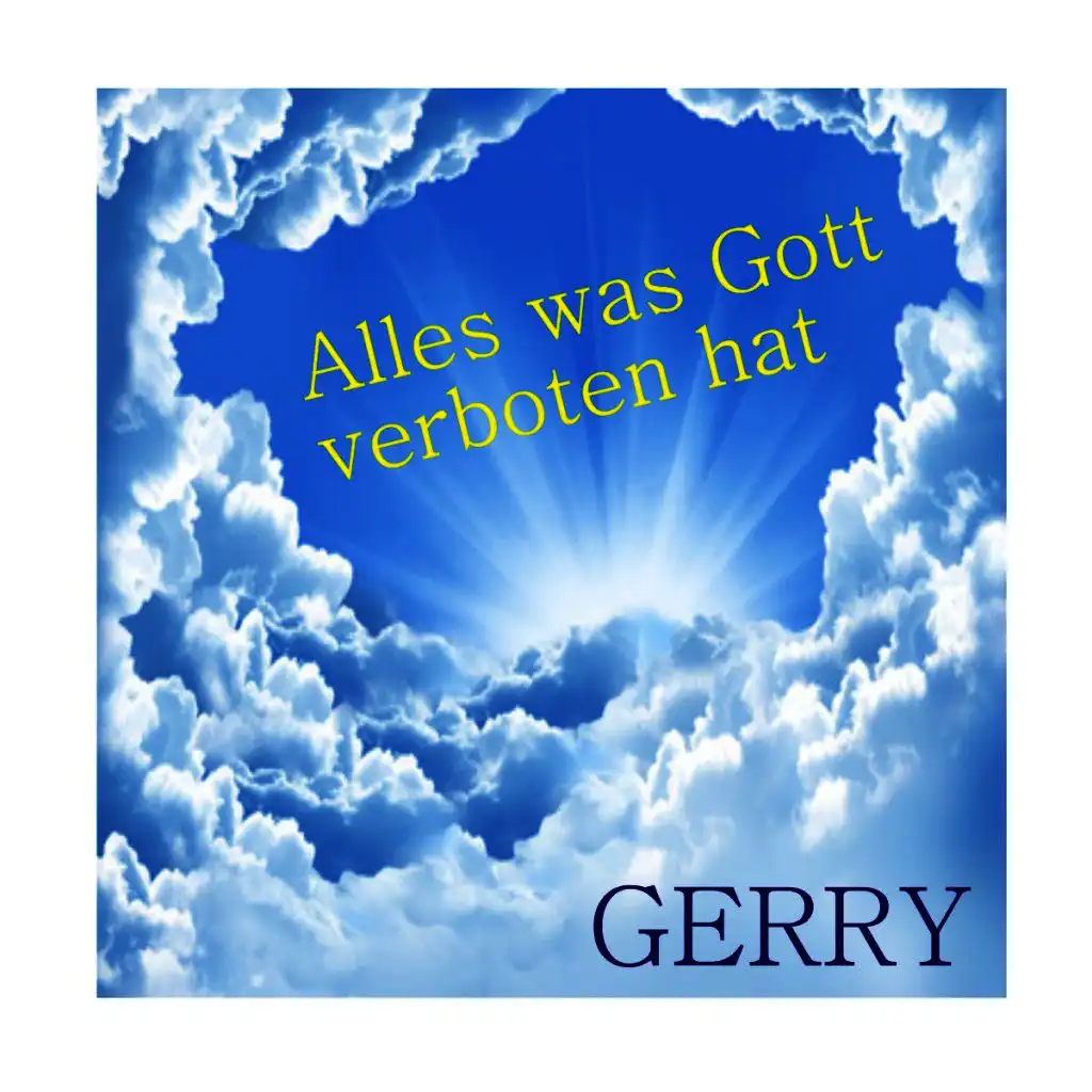 Alles was Gott verboten hat (Instrumental)