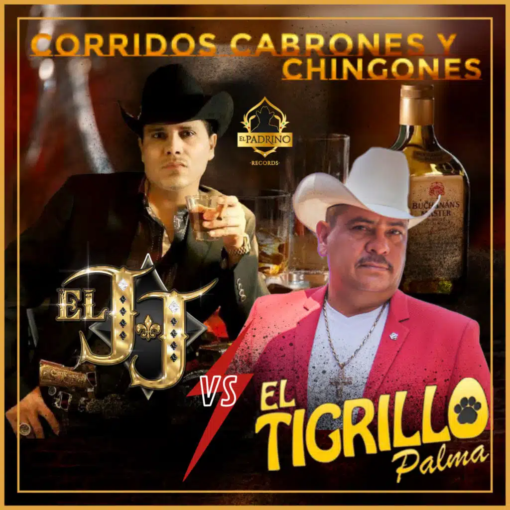 Corridos Cabrones Y Chingones