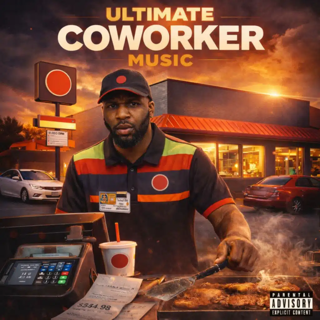 Ultimate Coworker Music