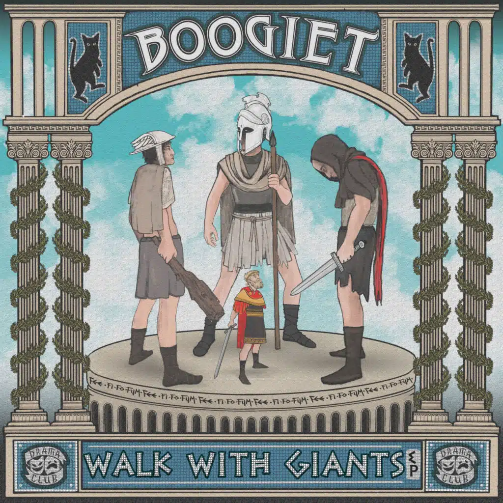 Boogie T
