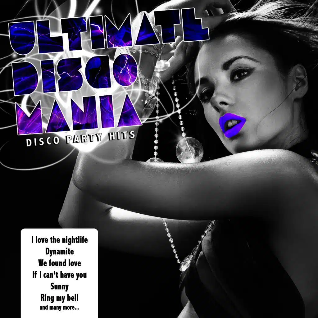 Ultimate Disco Mania