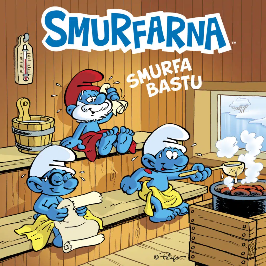 Smurfarna