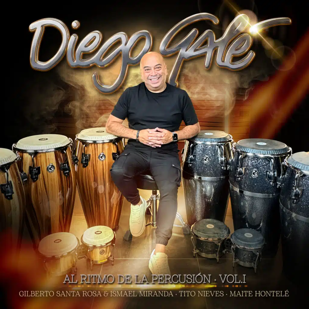 Al Ritmo de la Percusión Vol I