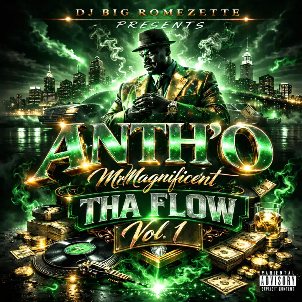 MrMagnificent Tha Flow (Vol. 1)