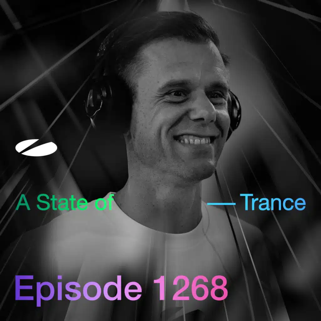 ASOT 1268 - A State of Trance Episode 1268