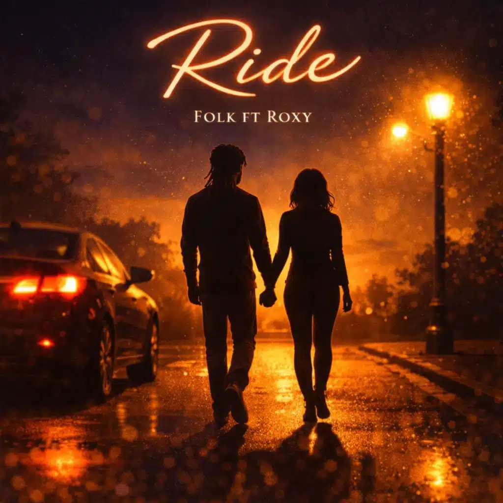 Ride (feat. Roxxy)