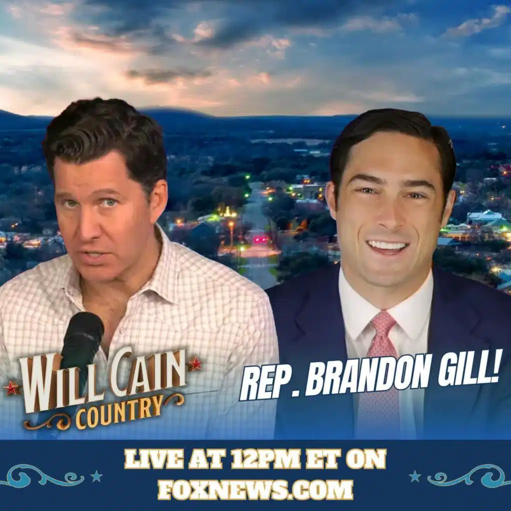 Is Radical Islam Taking Over NYC? Rep. Brandon Gill on Mamdani