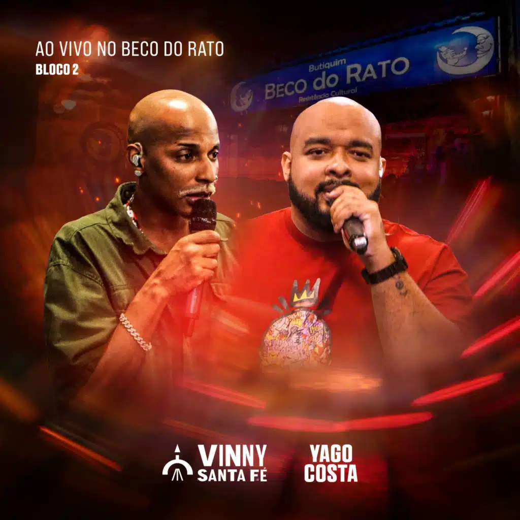 Ao Vivo no Beco do Rato, Bloco 2