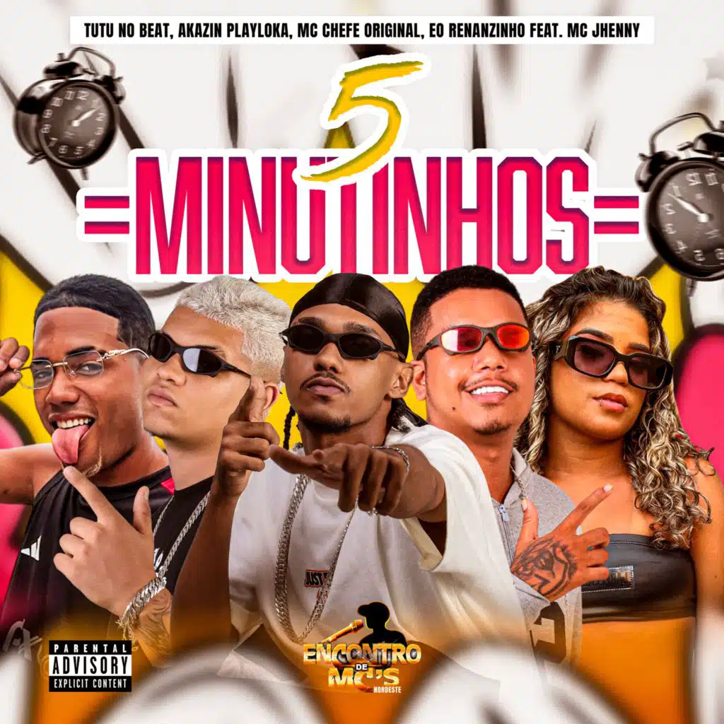 Tutu No Beat, AKAZIN PLAYLOKA, Mc Chefe original & Eo Renanzinho