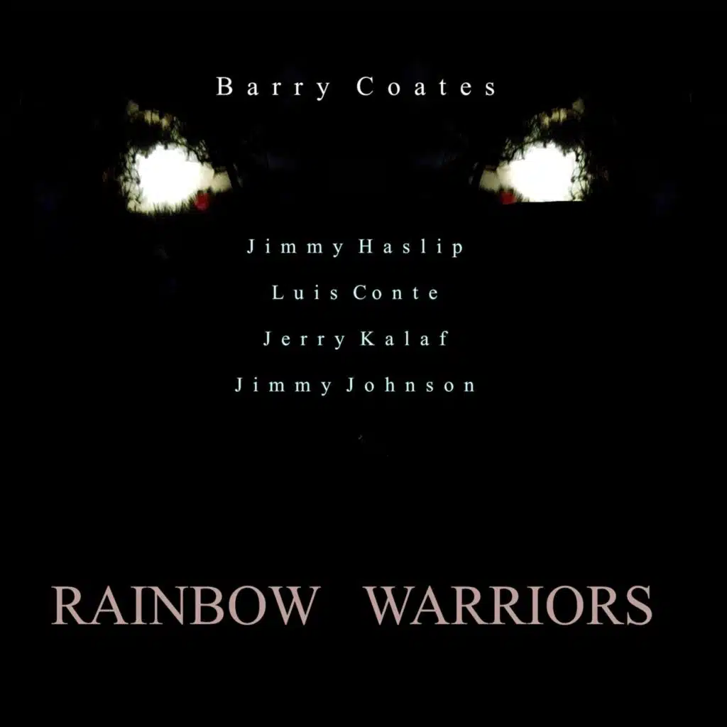 Breaking Glass (feat. Jerry Kalaf)