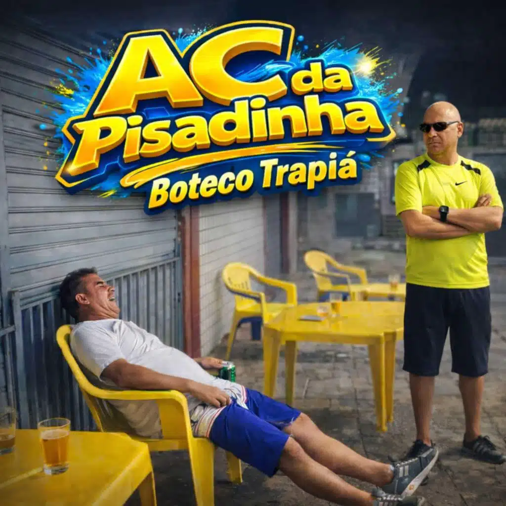 AC da Pisadinha