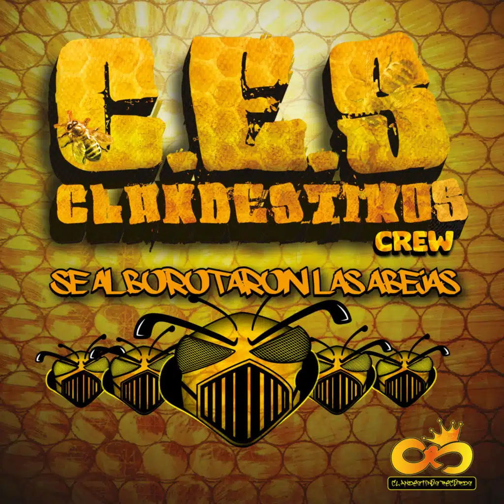 C.E.S. Clandestinos Crew