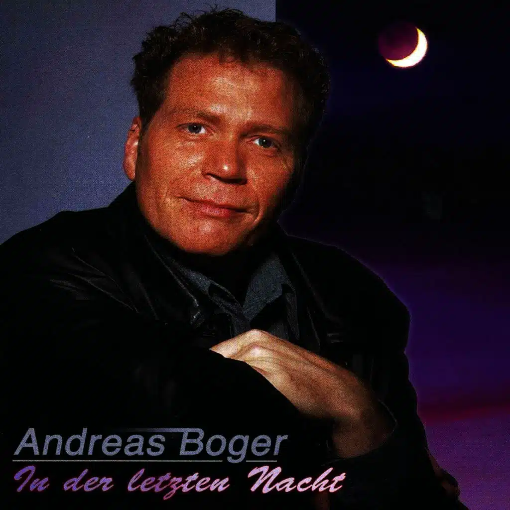 In der letzten Nacht