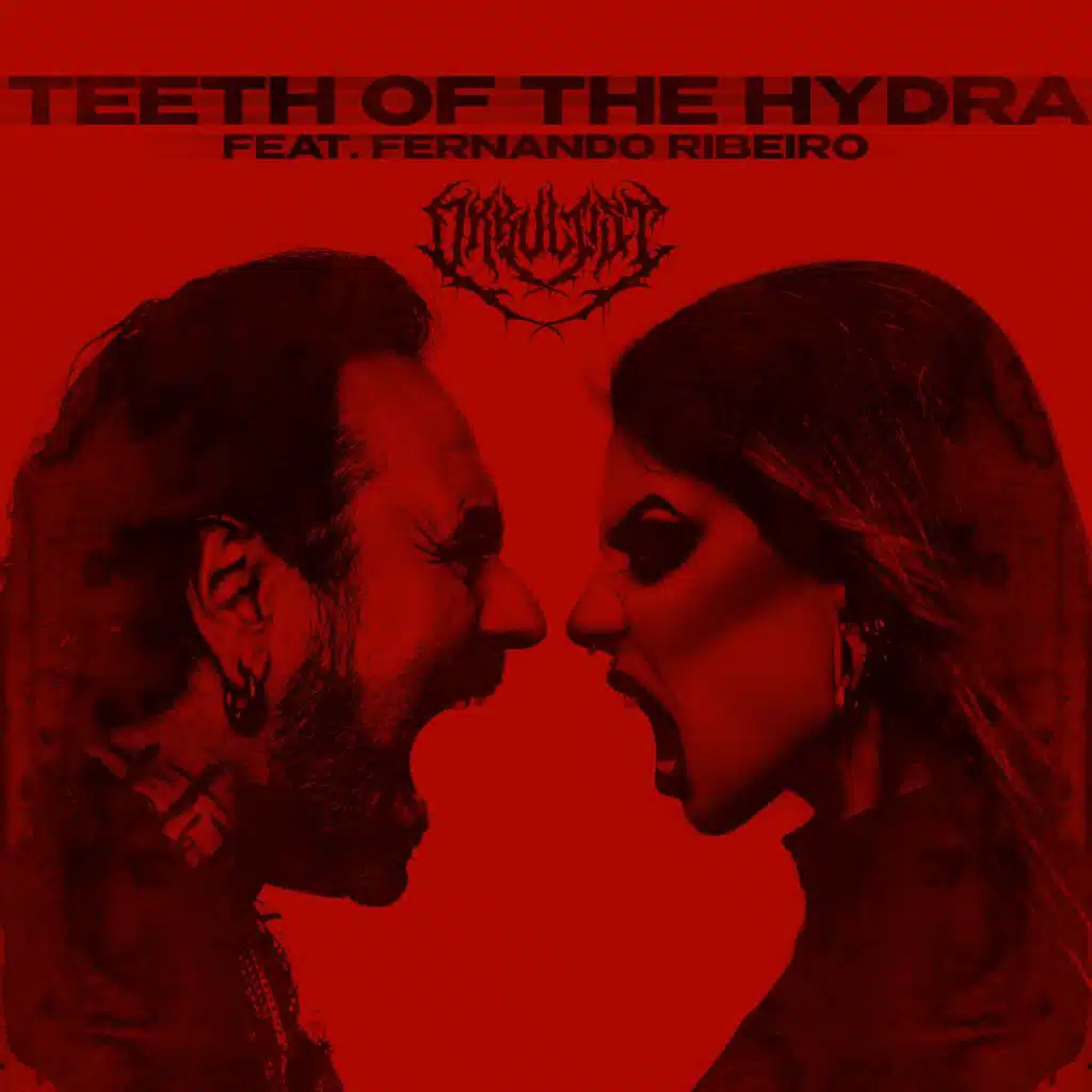Teeth Of The Hydra (feat. Moonspell & Fernando Ribeiro)