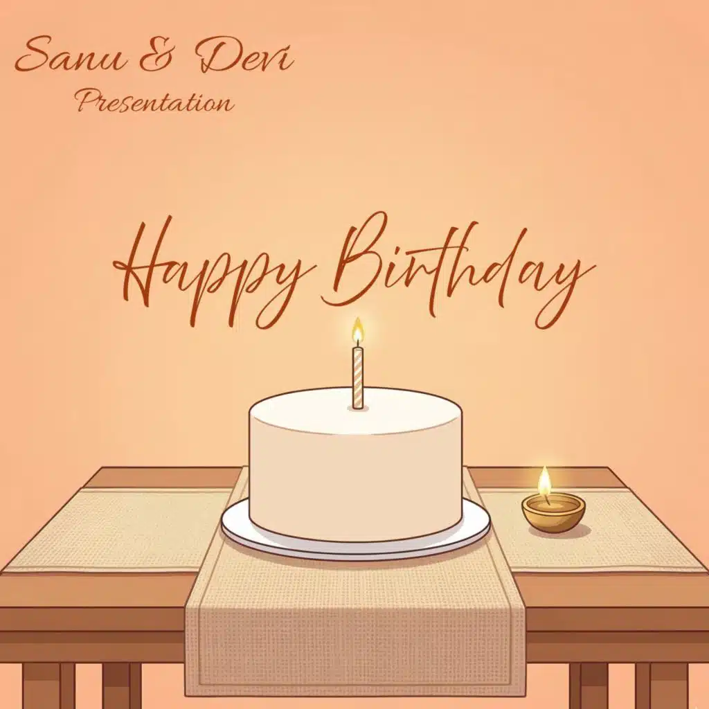 Happy Birthday (Nepali)