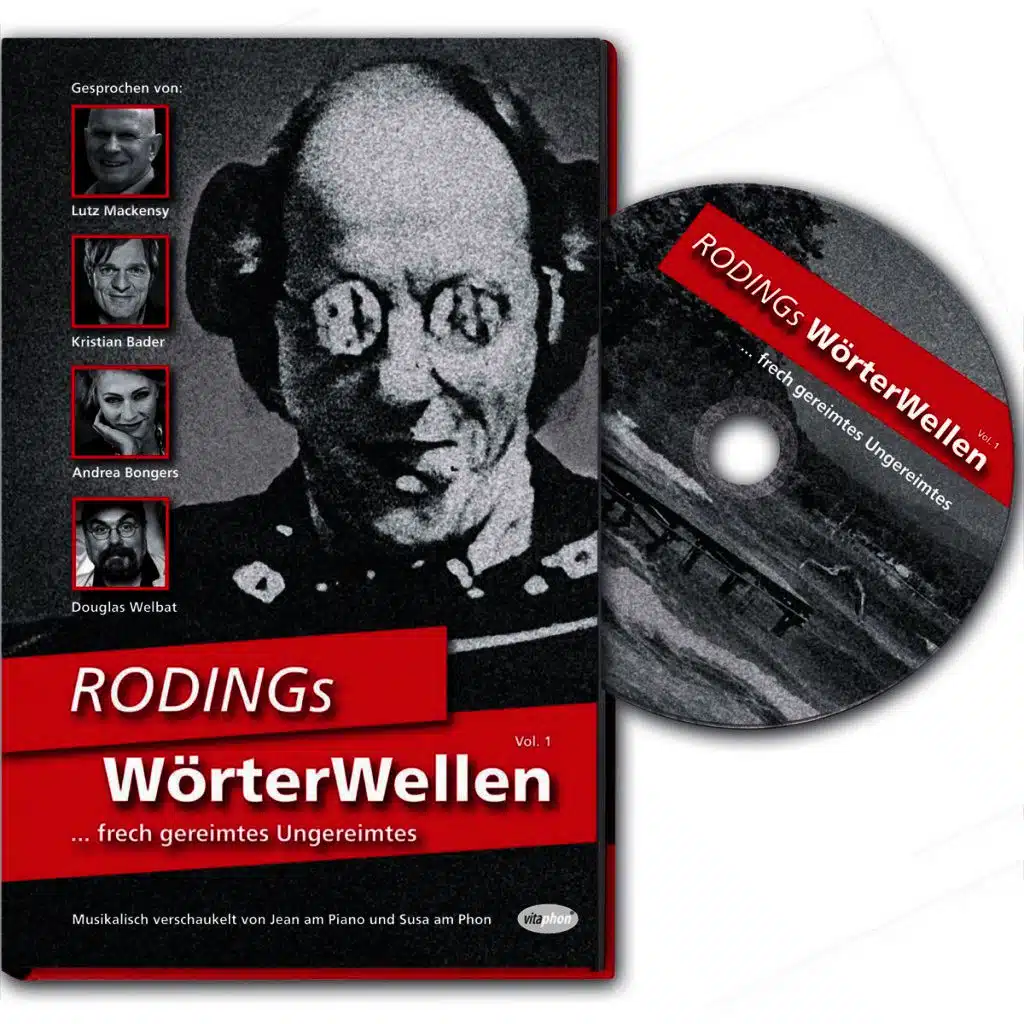RODINGs WörterWellen ... frech gereimtes Ungereimtes
