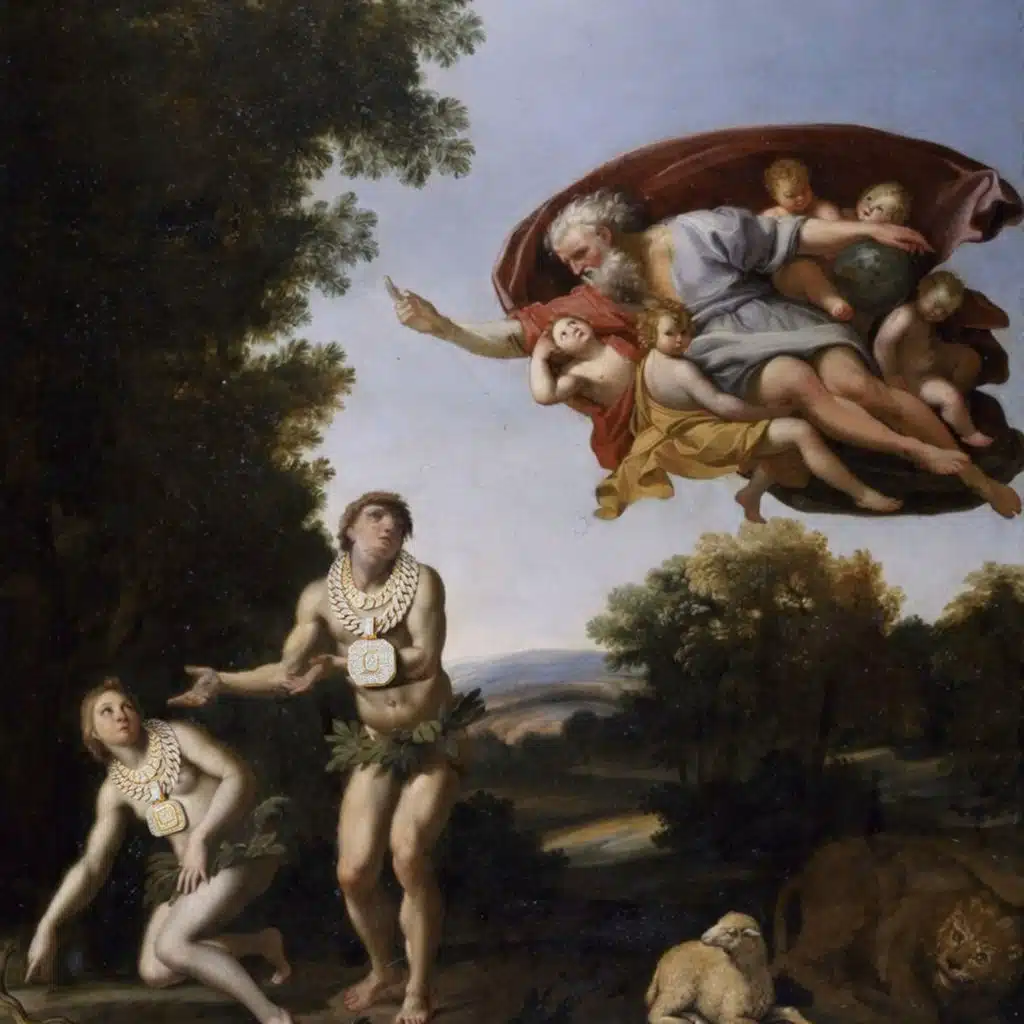 The Fate of Adam and Eve