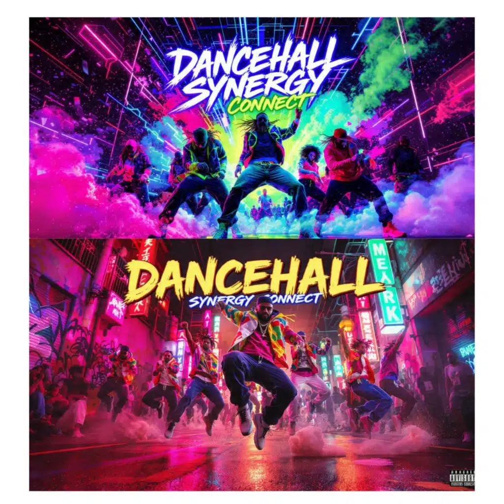 Dancehall Synergy Connect