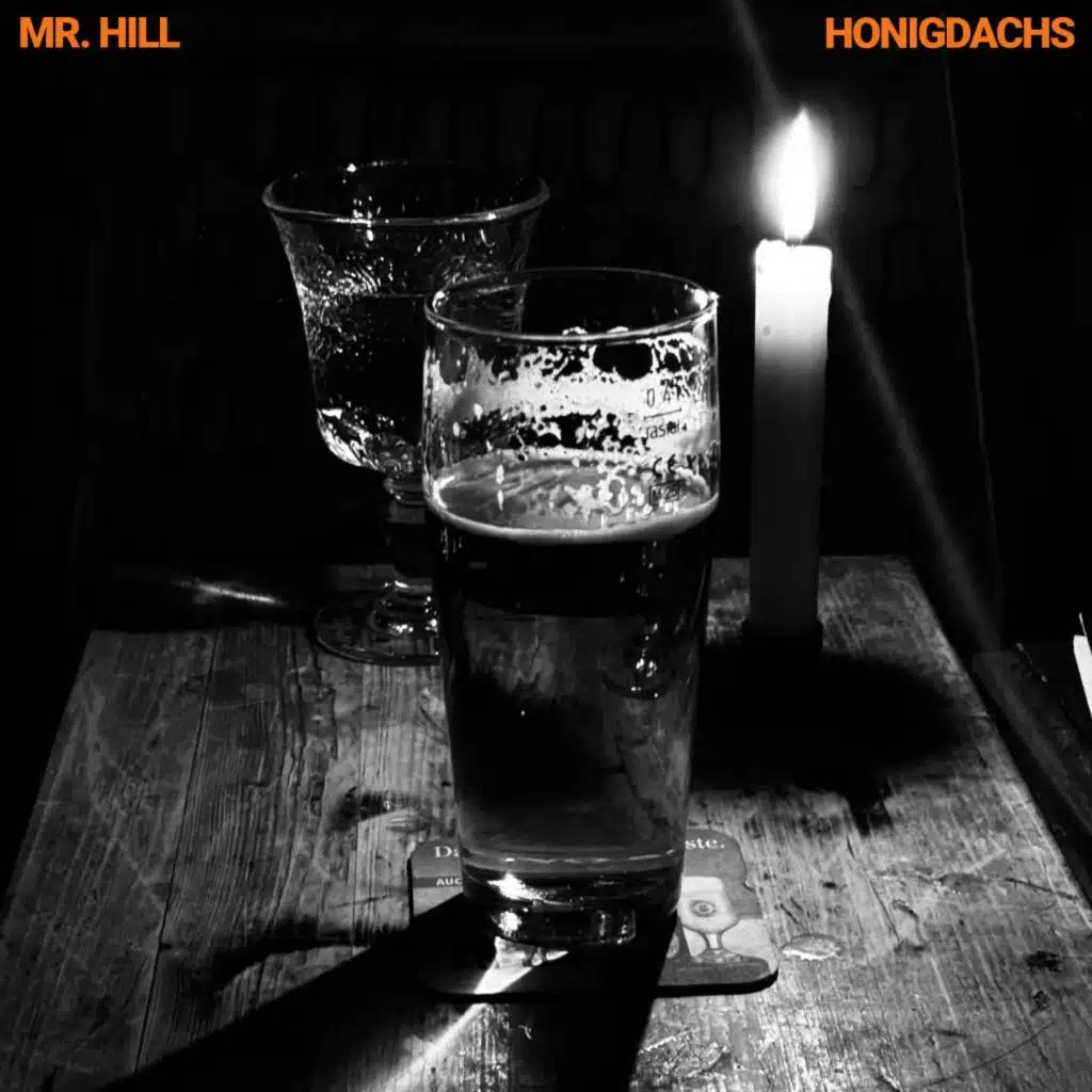 Honigdachs (feat. Danon Hill)