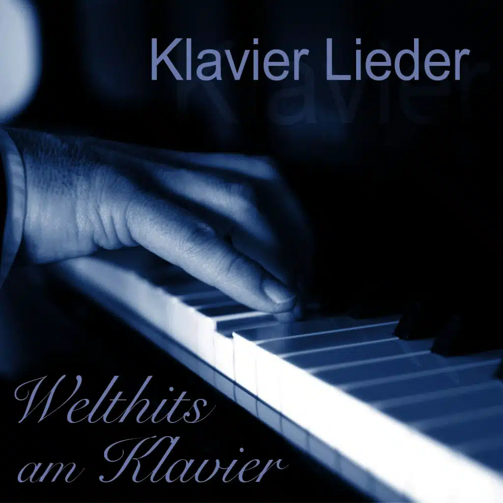 Welthits am Klavier