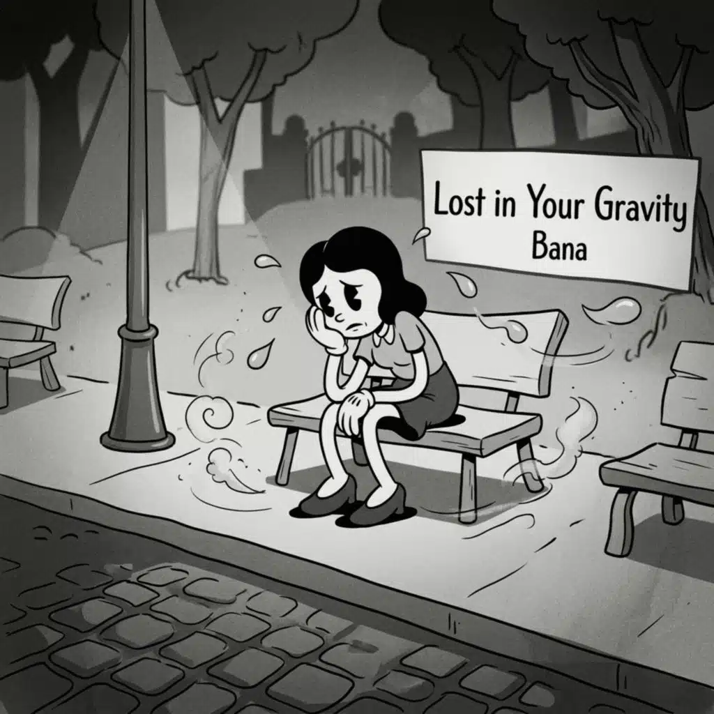 Lost in Your Gravity