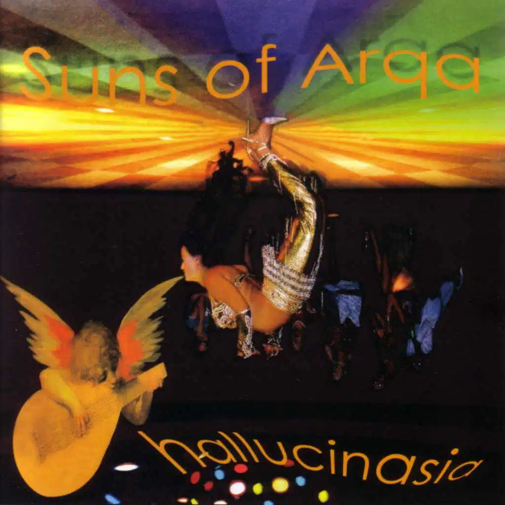 Cosmic Jugalbandi (DJ Guapo Mix) [feat. Raghunath Seth]