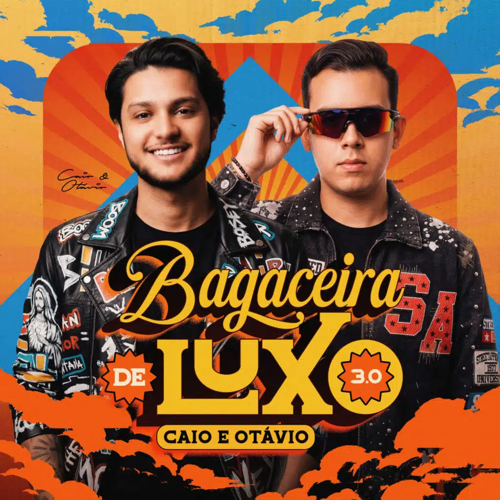 Bagaceira de Luxo 3.0